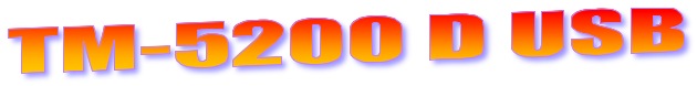 TM-5200 D USB